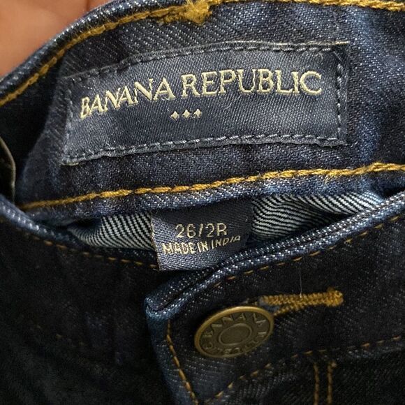 Denim blue women jeans - Picture 4 of 5